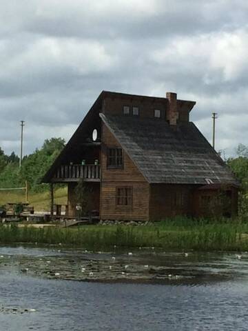 Фотографии Дома для отпуска Brīvdienu māja Slugas г. Lēna (Латвия) №3 Фото Дома для отпуска Brīvdienu māja Slugas г. Lēna 3