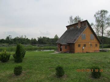 Фото номера Дом для отпуска Дома для отпуска Brīvdienu māja Slugas г. Lēna 38
